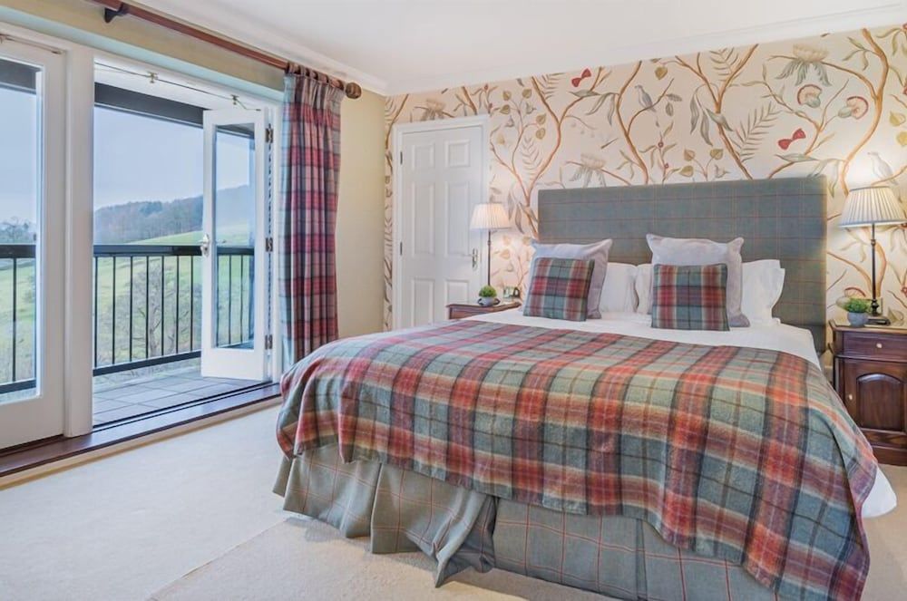 Holbeck Ghyll Country House Estate Classic Double Room, Lake View 2