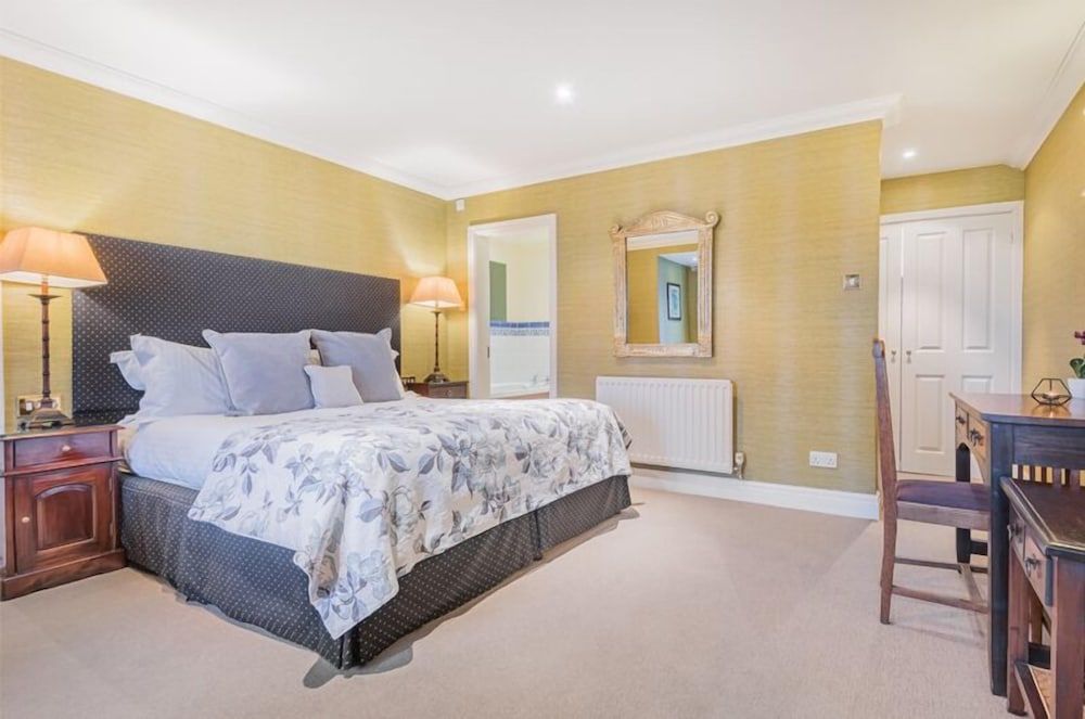 Holbeck Ghyll Country House Estate Classic Double Room, Lake View 4