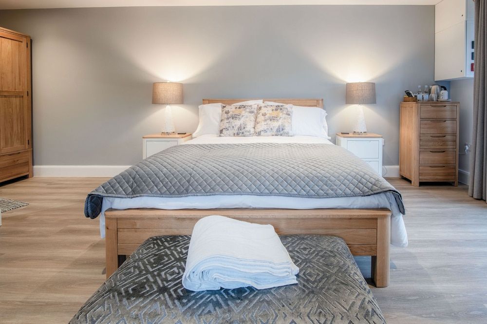 The Sleeping Giant - Pen Y Cae Inn Luxury Double Room, 1 King Bed 6