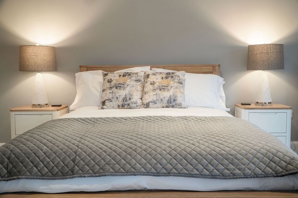 The Sleeping Giant - Pen Y Cae Inn Luxury Double Room, 1 King Bed 9
