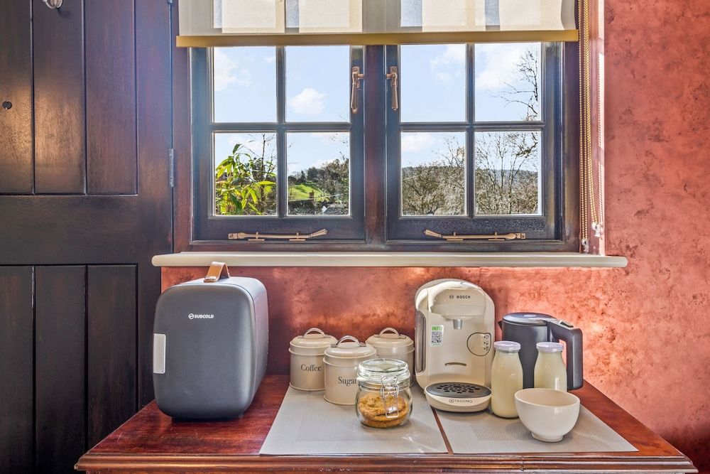 The Ley Arms Deluxe Double or Twin Room, Accessible 14