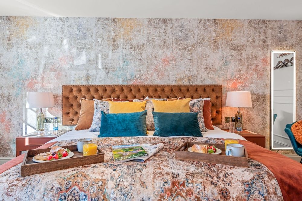 The Ley Arms Deluxe Double or Twin Room 3