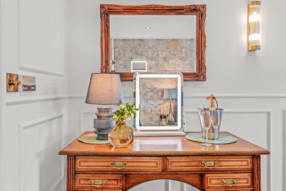 The Ley Arms Deluxe Double or Twin Room, Accessible 15