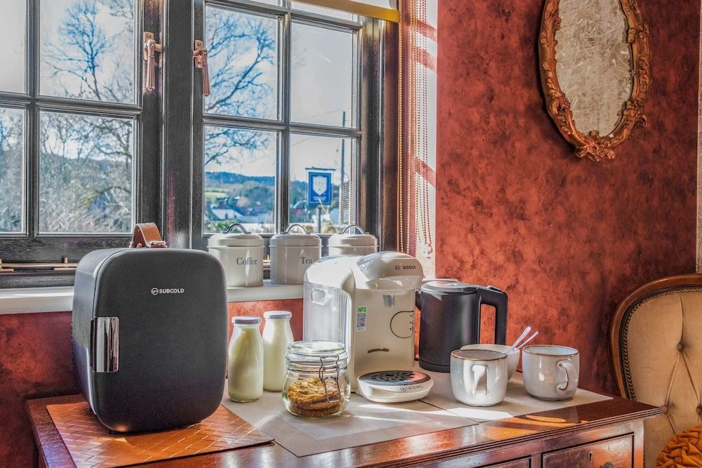 The Ley Arms Deluxe Double or Twin Room 15