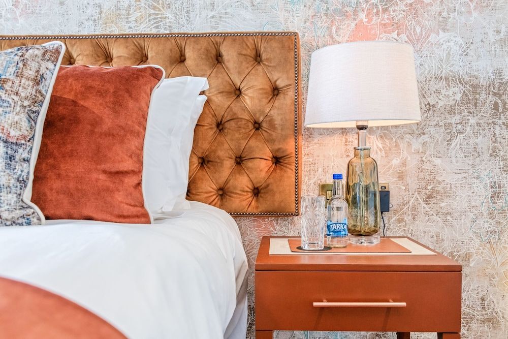 The Ley Arms Deluxe Double or Twin Room 7