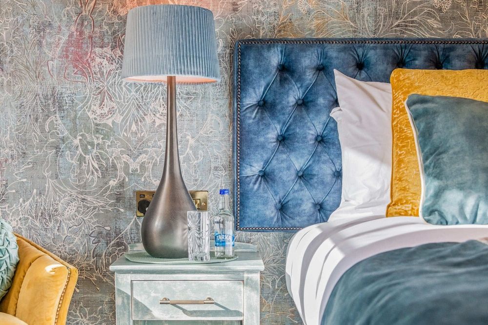 The Ley Arms Deluxe Double or Twin Room, Accessible 7