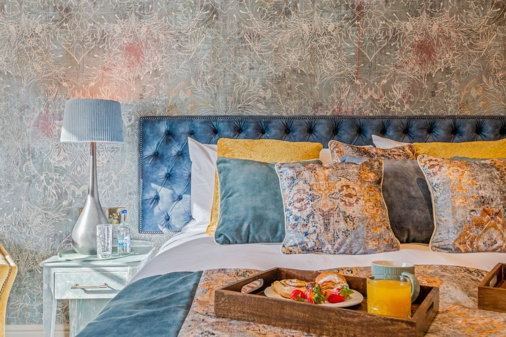 The Ley Arms Deluxe Double or Twin Room, Accessible 5