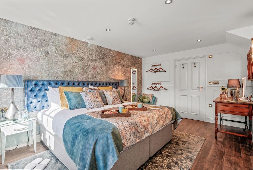 The Ley Arms Deluxe Double or Twin Room, Accessible 2