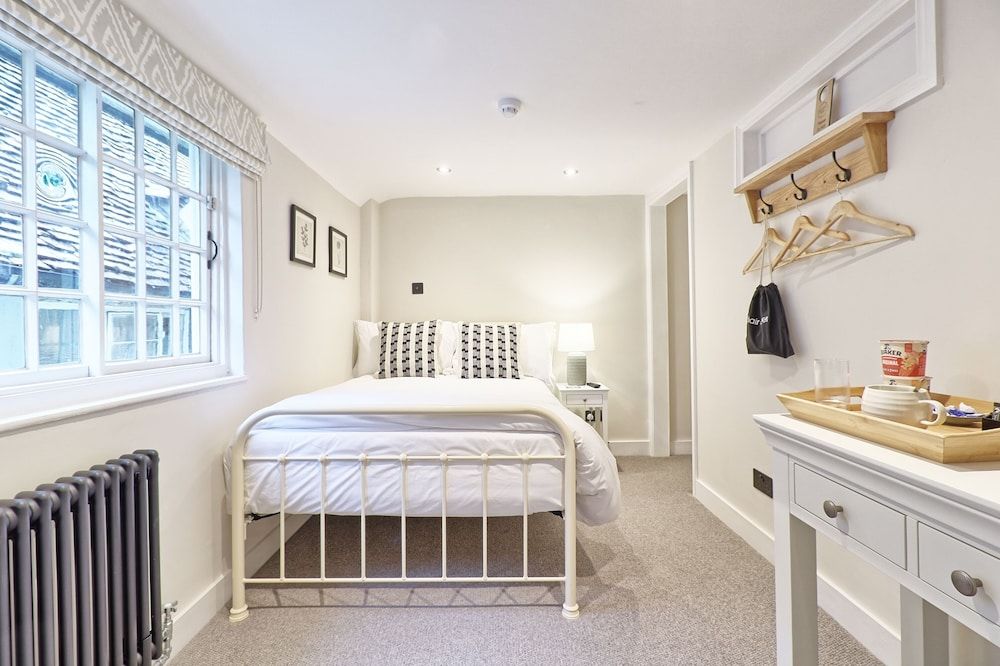 Ranfield’s Brasserie Hotel Rooms