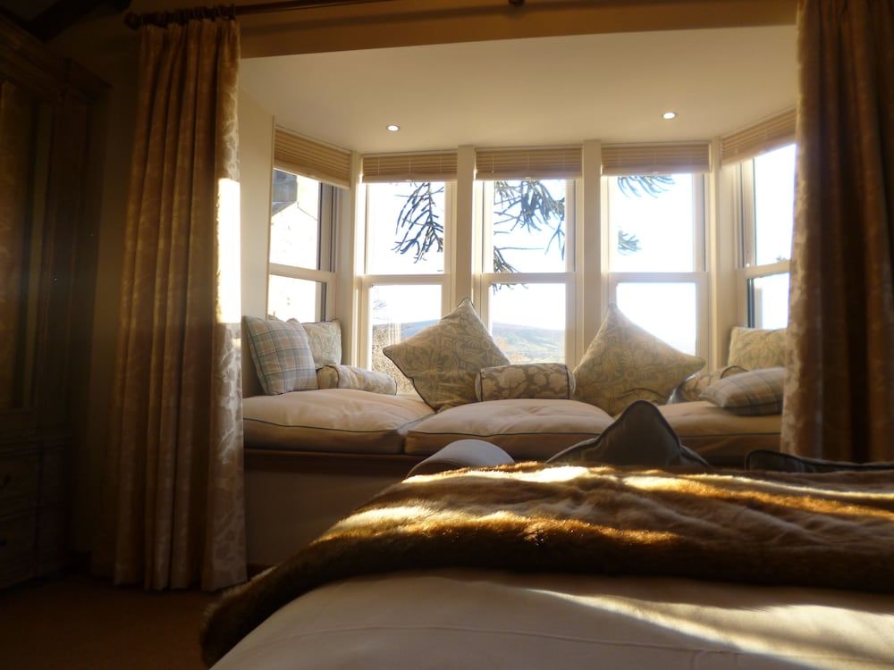 The Saddle Room Restaurant Honeymoon Double Room 2