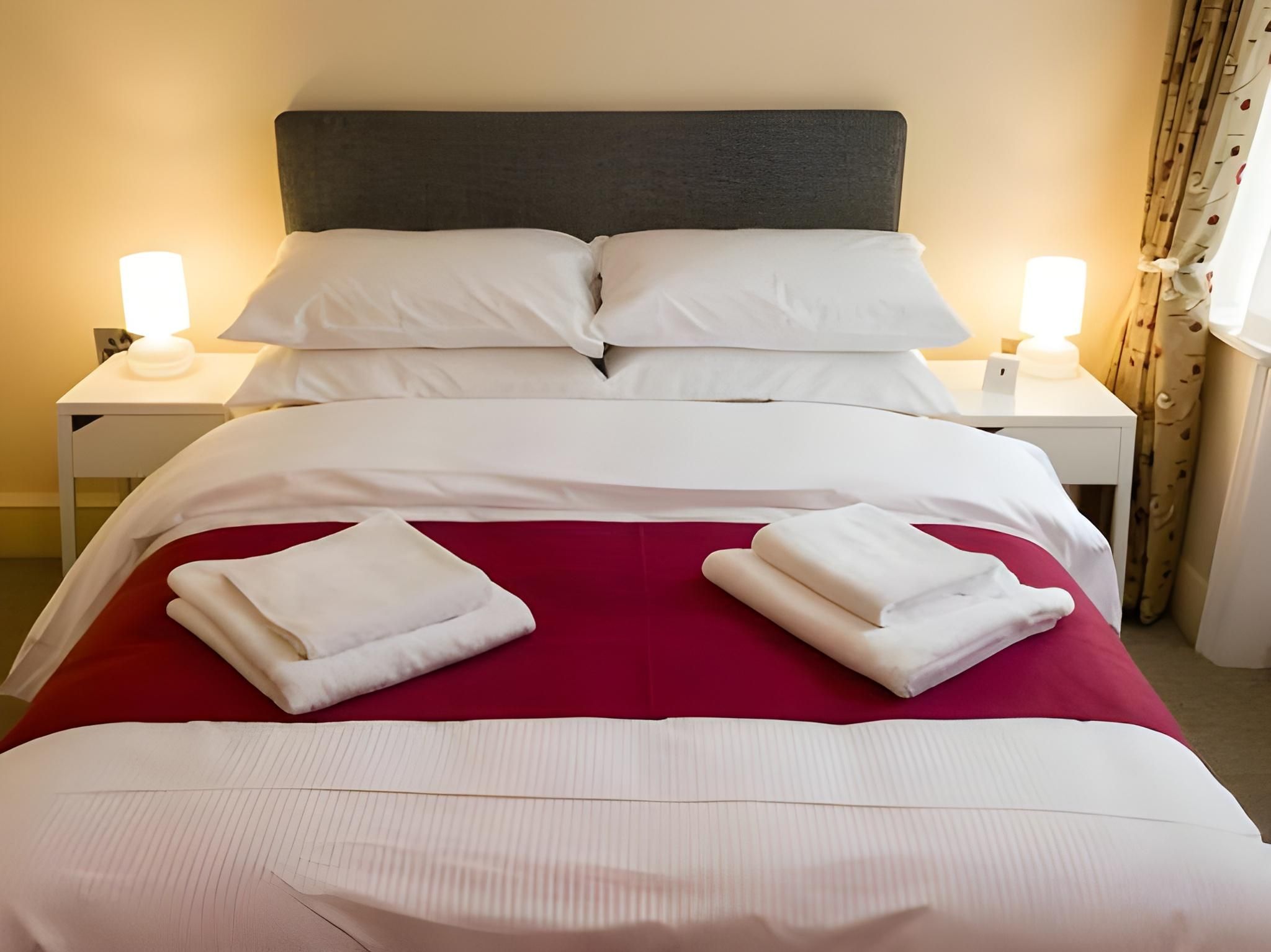 Station Hotel Double Room 3