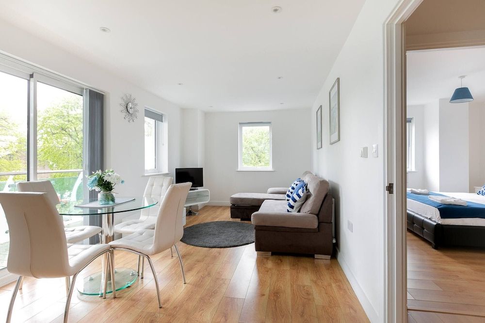 Apartment, 1 Bedroom
