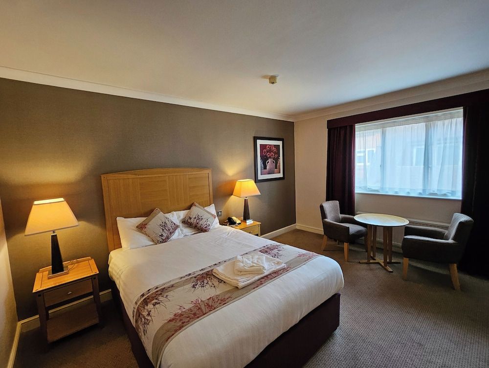 OYO Blaby Westfield Hotel Superior Double Room, 1 Double Bed 2