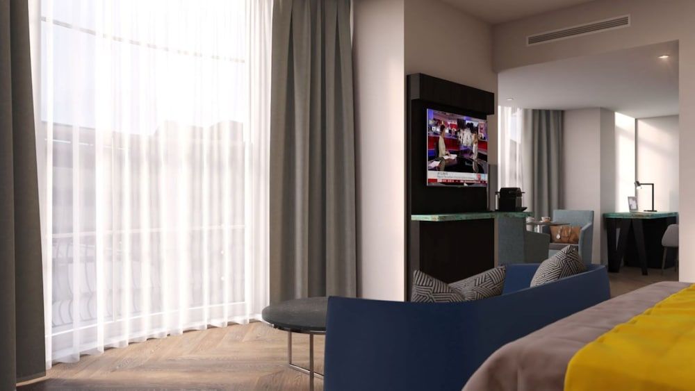 Maldron Hotel Brighton City Centre Junior Suite 3