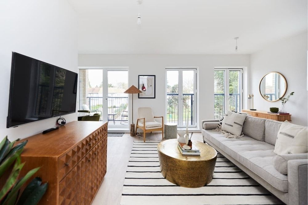 Apartment (2 Bedrooms)