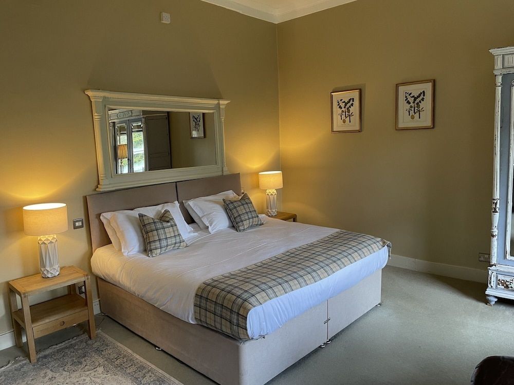 The Old Deanery Superior Double Room 5