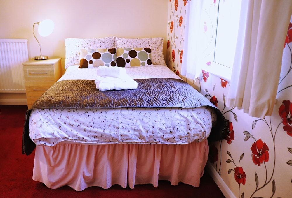 Arkale Lodge Double Room, Ensuite 4