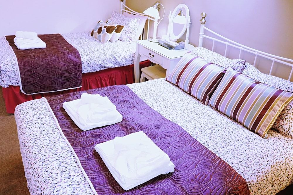 Arkale Lodge Double or Twin Room, Ensuite 3