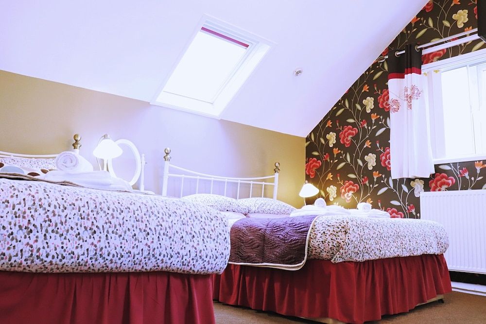 Arkale Lodge Double or Twin Room, Ensuite 2