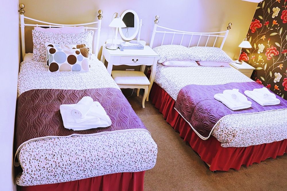 Arkale Lodge Double or Twin Room, Ensuite 4