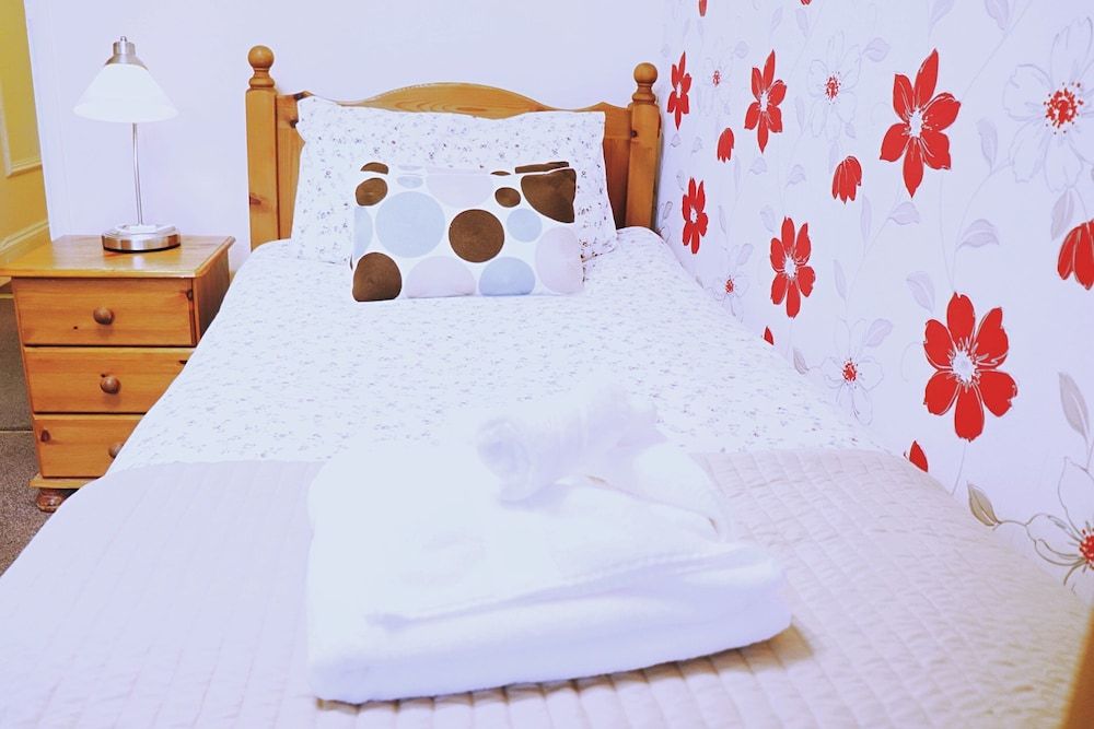 Arkale Lodge Single Room, Ensuite 2