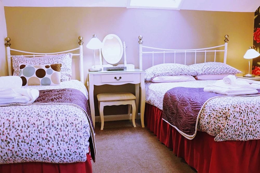 Arkale Lodge Double or Twin Room, Ensuite