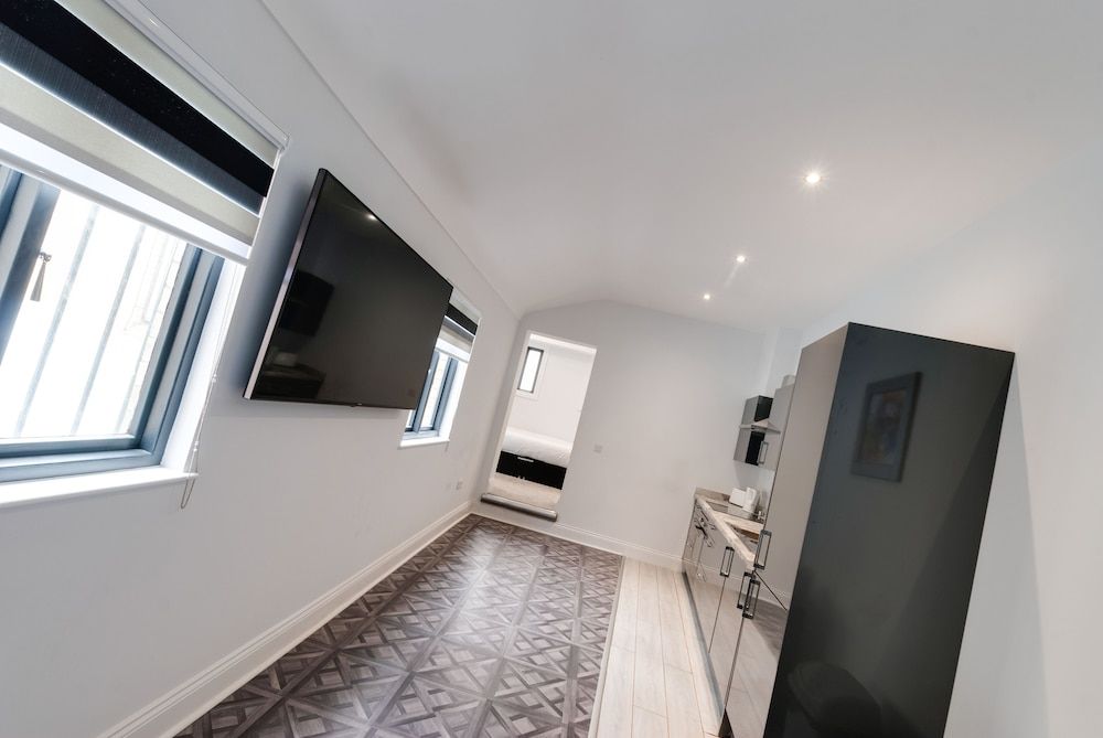 Temple Court Cavern Quarter Apartments Standard Apartment 7