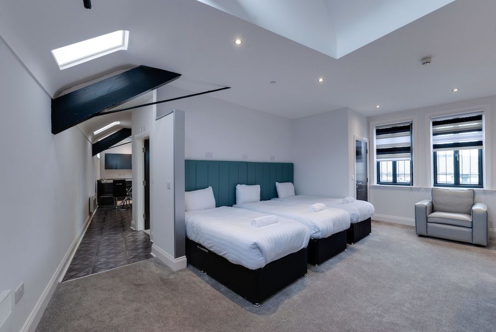 Temple Court Cavern Quarter Apartments Elite Apartment 2