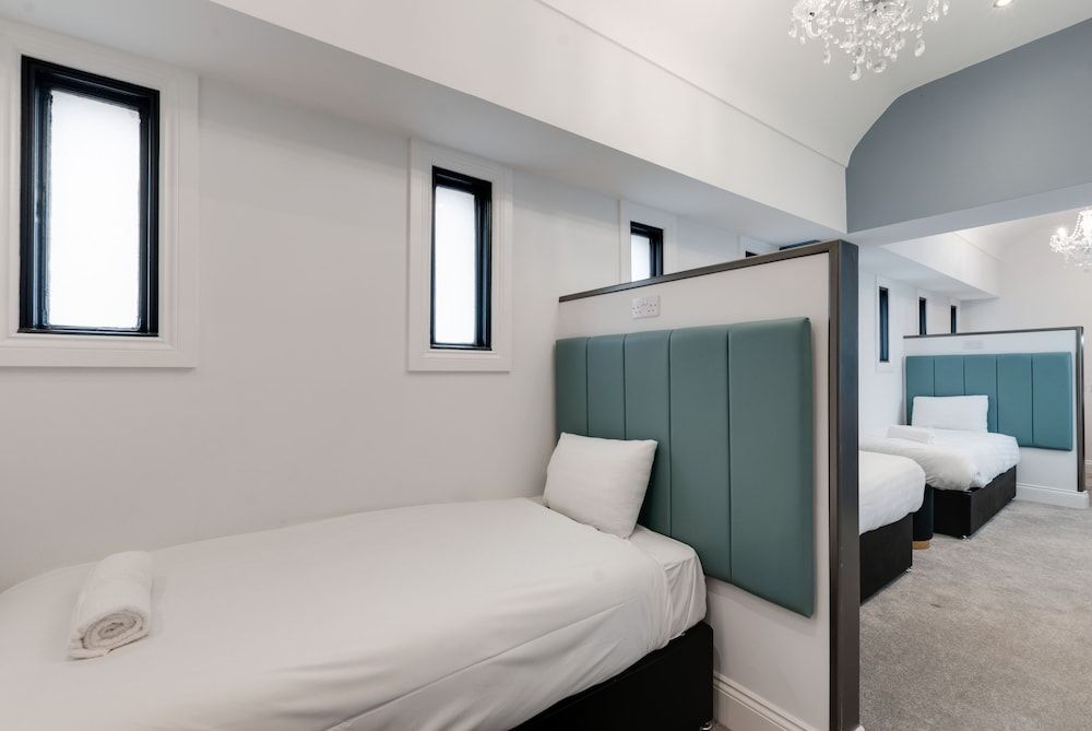 Temple Court Cavern Quarter Apartments Standard Apartment 2