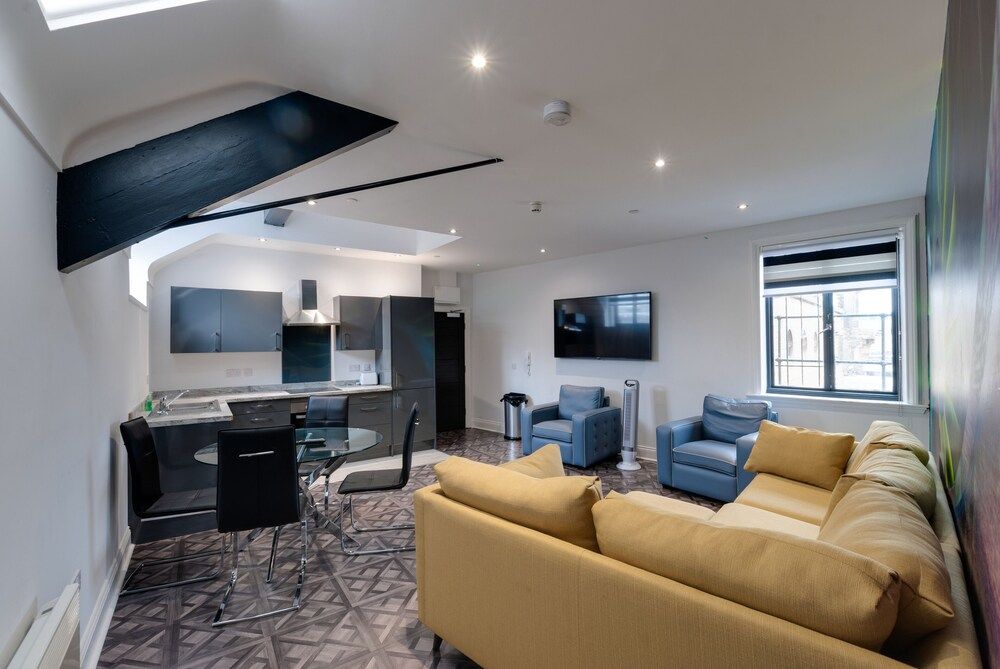 Temple Court Cavern Quarter Apartments Elite Apartment 4