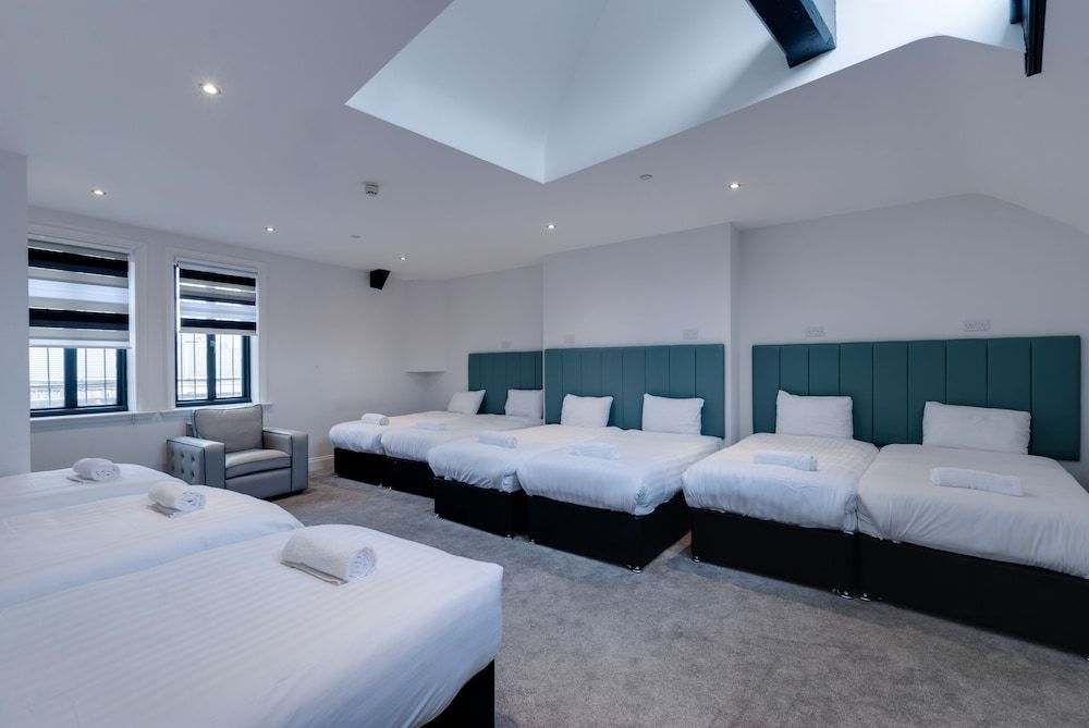 Temple Court Cavern Quarter Apartments Elite Apartment