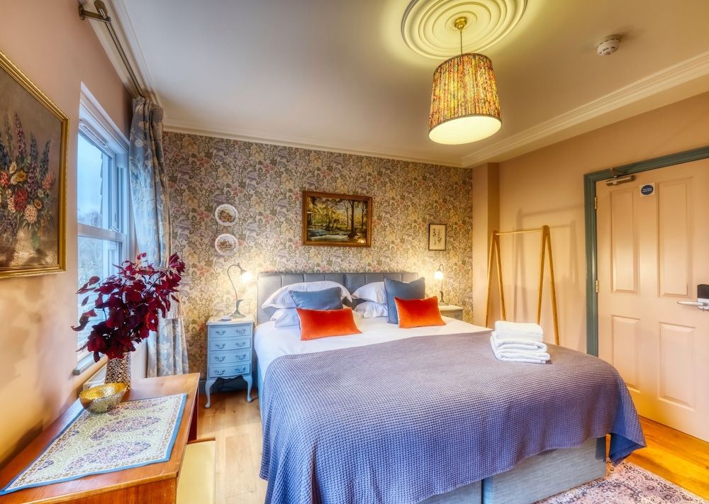 Family Triple Room, Ensuite, Courtyard View