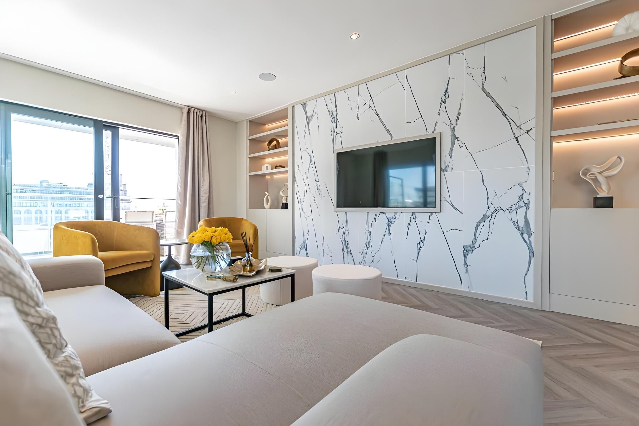 3-Bedroom Penthouse