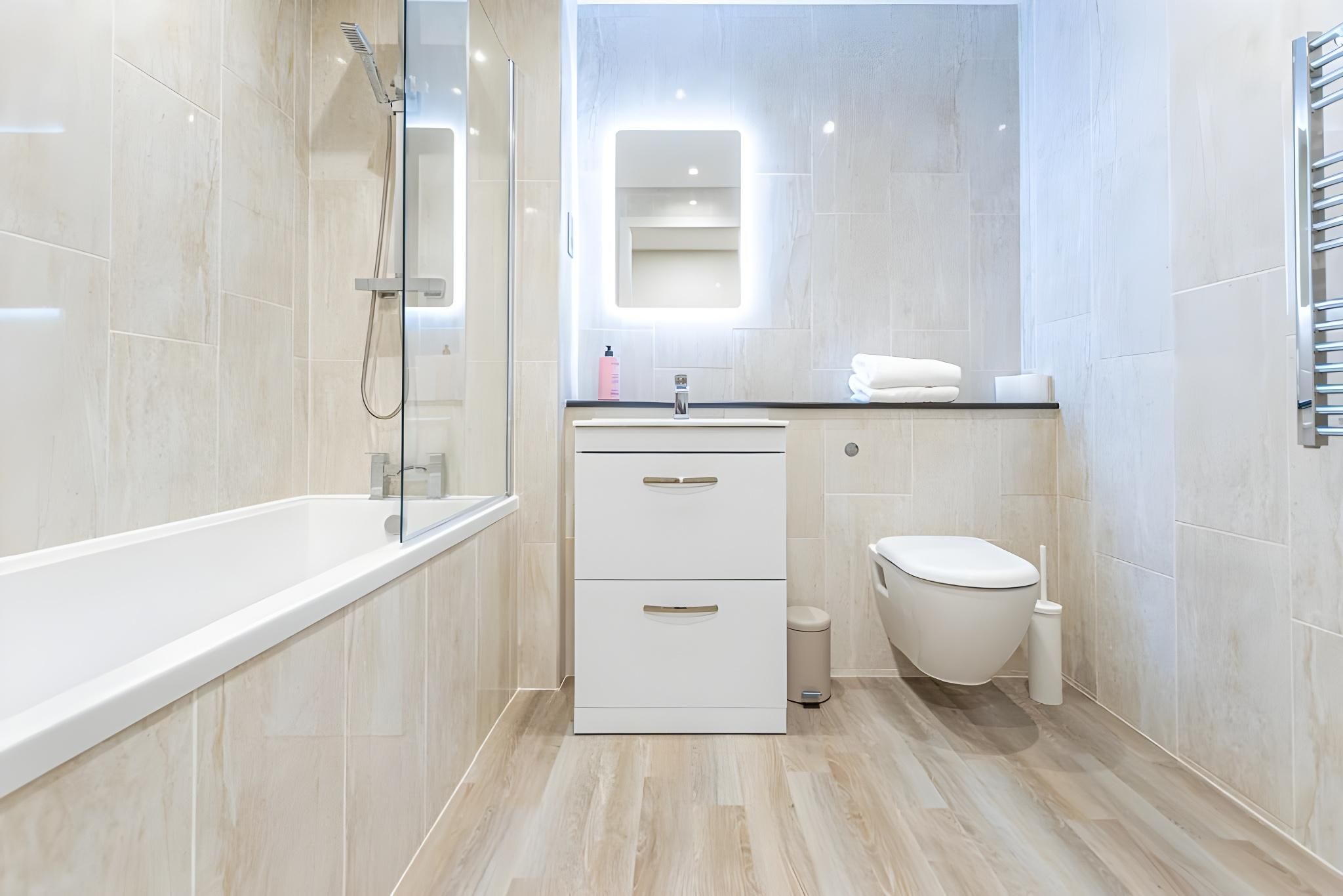 One Bedroom Suite with Seaview