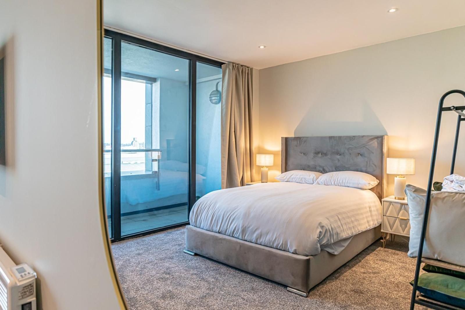 Two-Bedroom Superior Apartment
