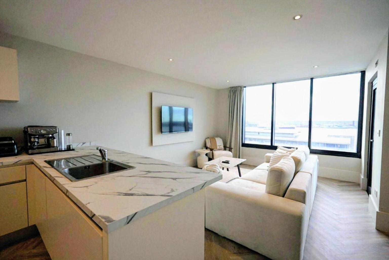 Two-Bedroom Superior Apartment