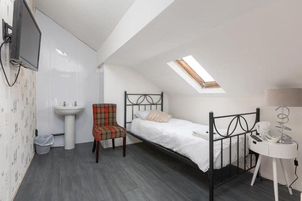 The B & B Blackpool