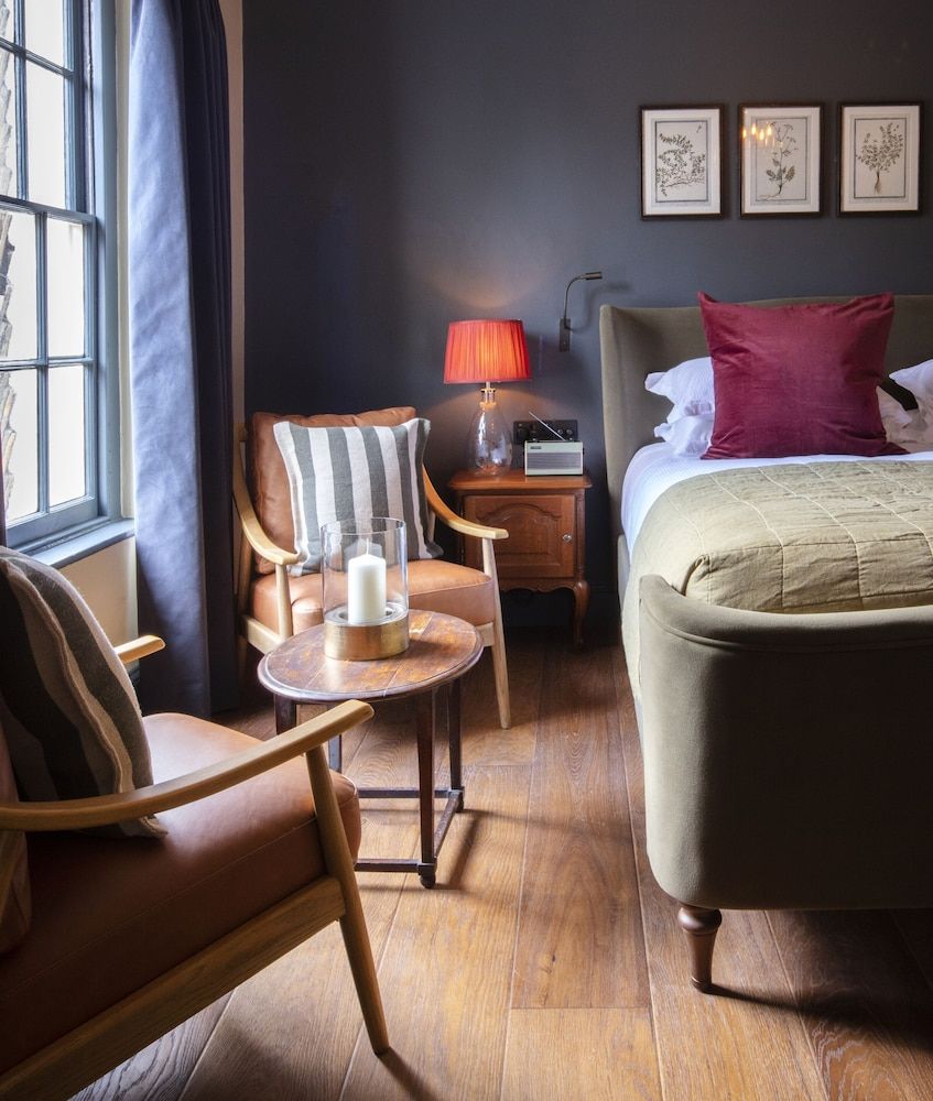 The Leicester Arms Country Inn Superior Double Room, Ensuite 9