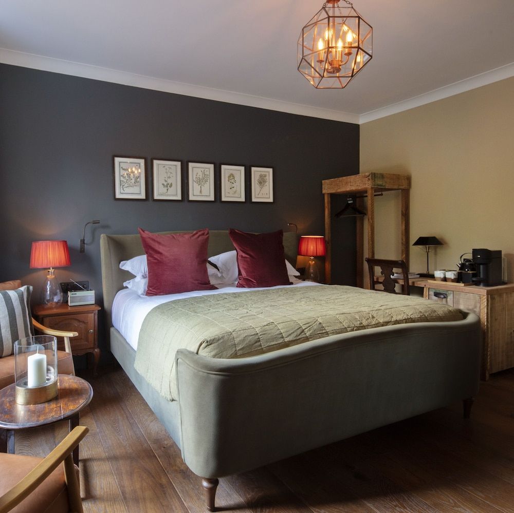 The Leicester Arms Country Inn Superior Double Room, Ensuite 11