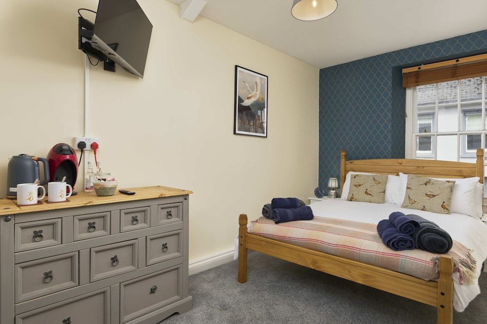 The White Hart Hotel Classic Double Room, Ensuite (first floor) 3