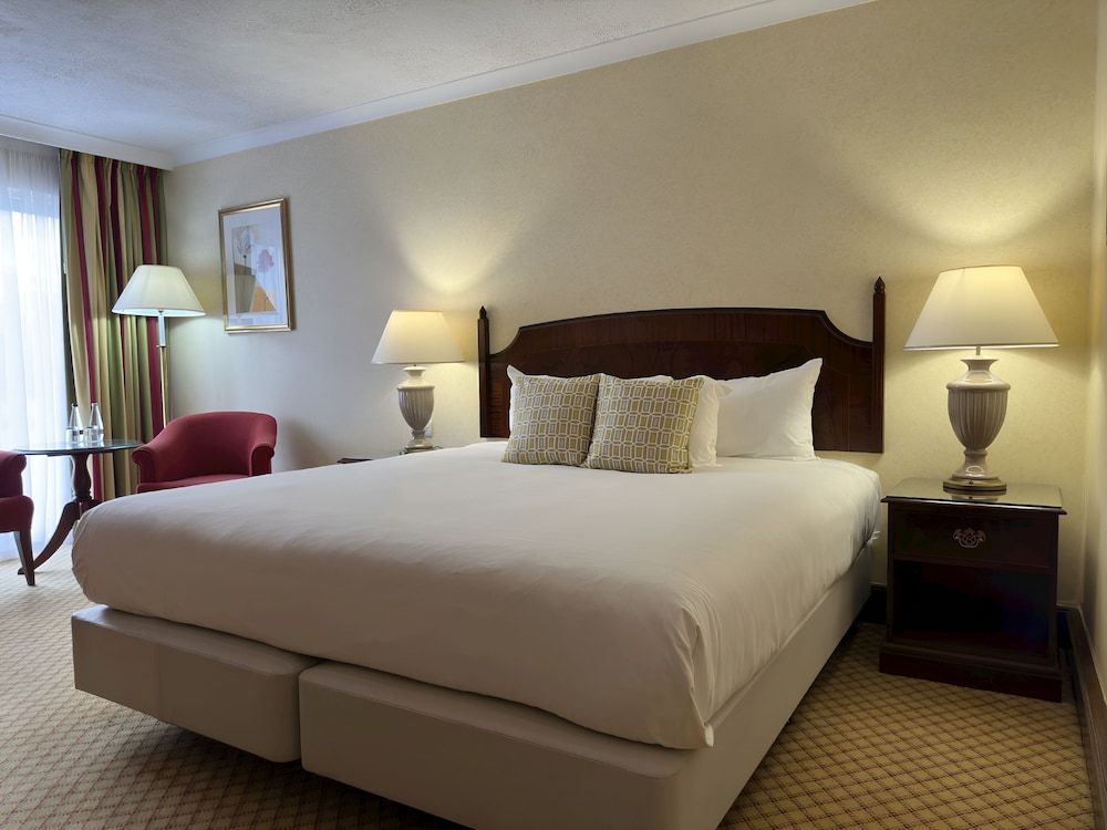 The Aberdeen Dyce Hotel Standard Room, 1 Double Bed