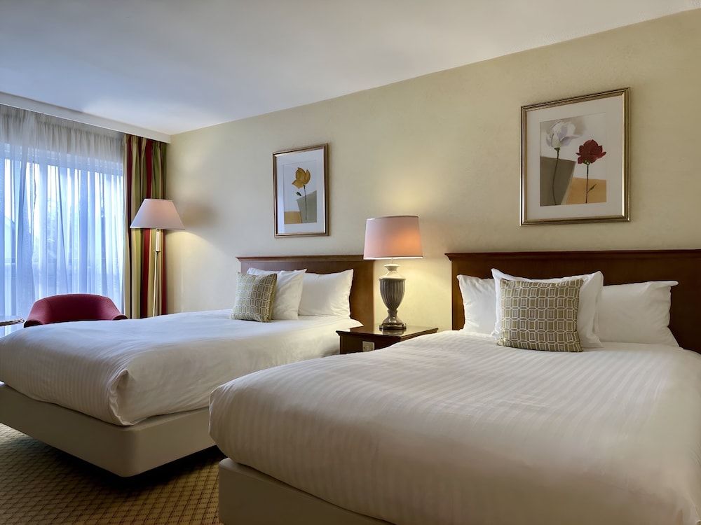 Standard Quadruple Room, 2 Double Beds
