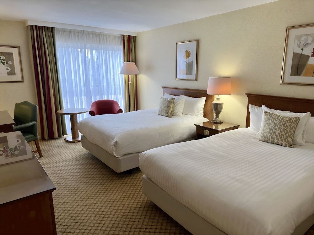 Standard Twin Room, 2 Double Beds