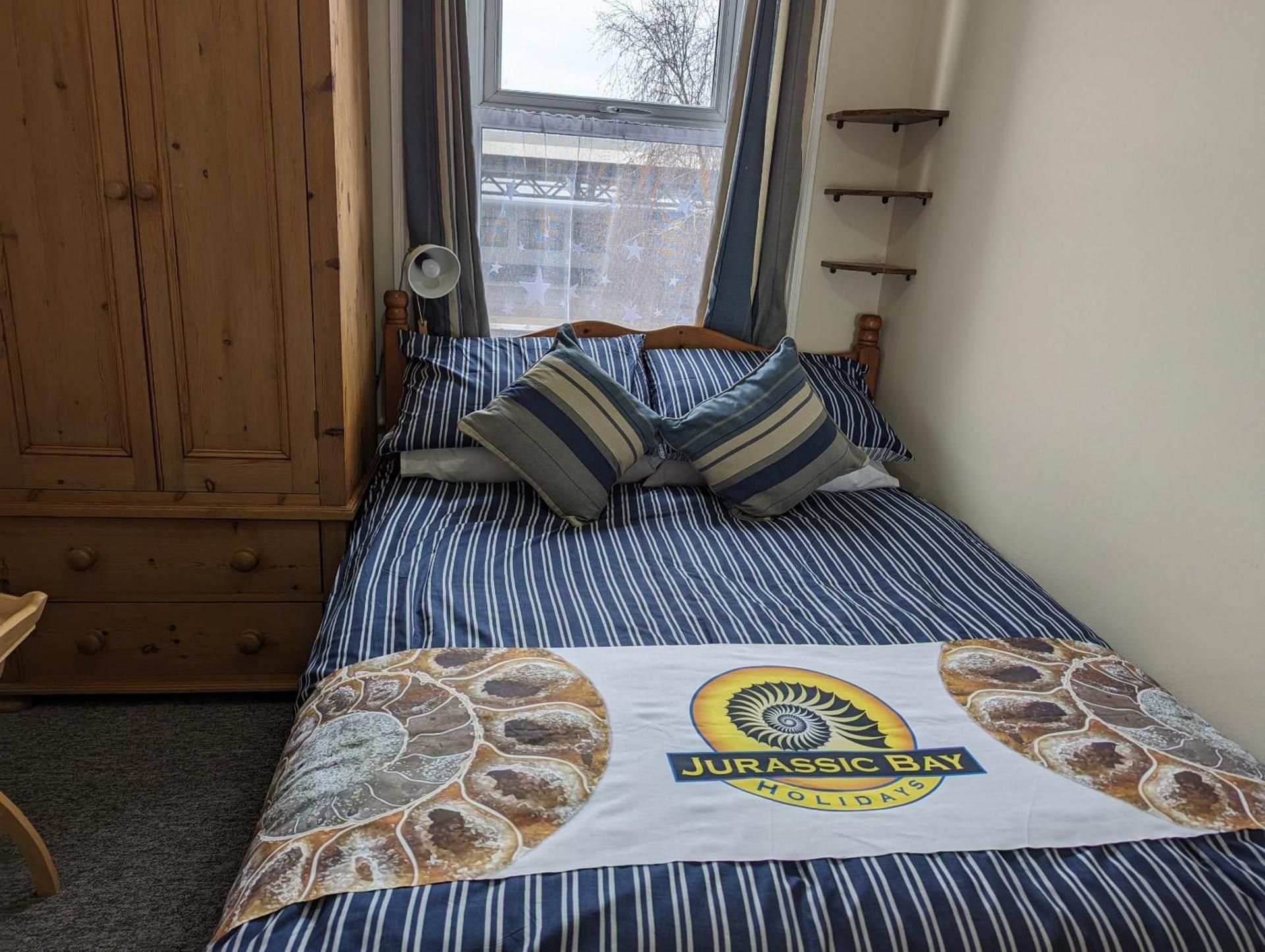 Jurassic Bay Holidays Economy Double Room