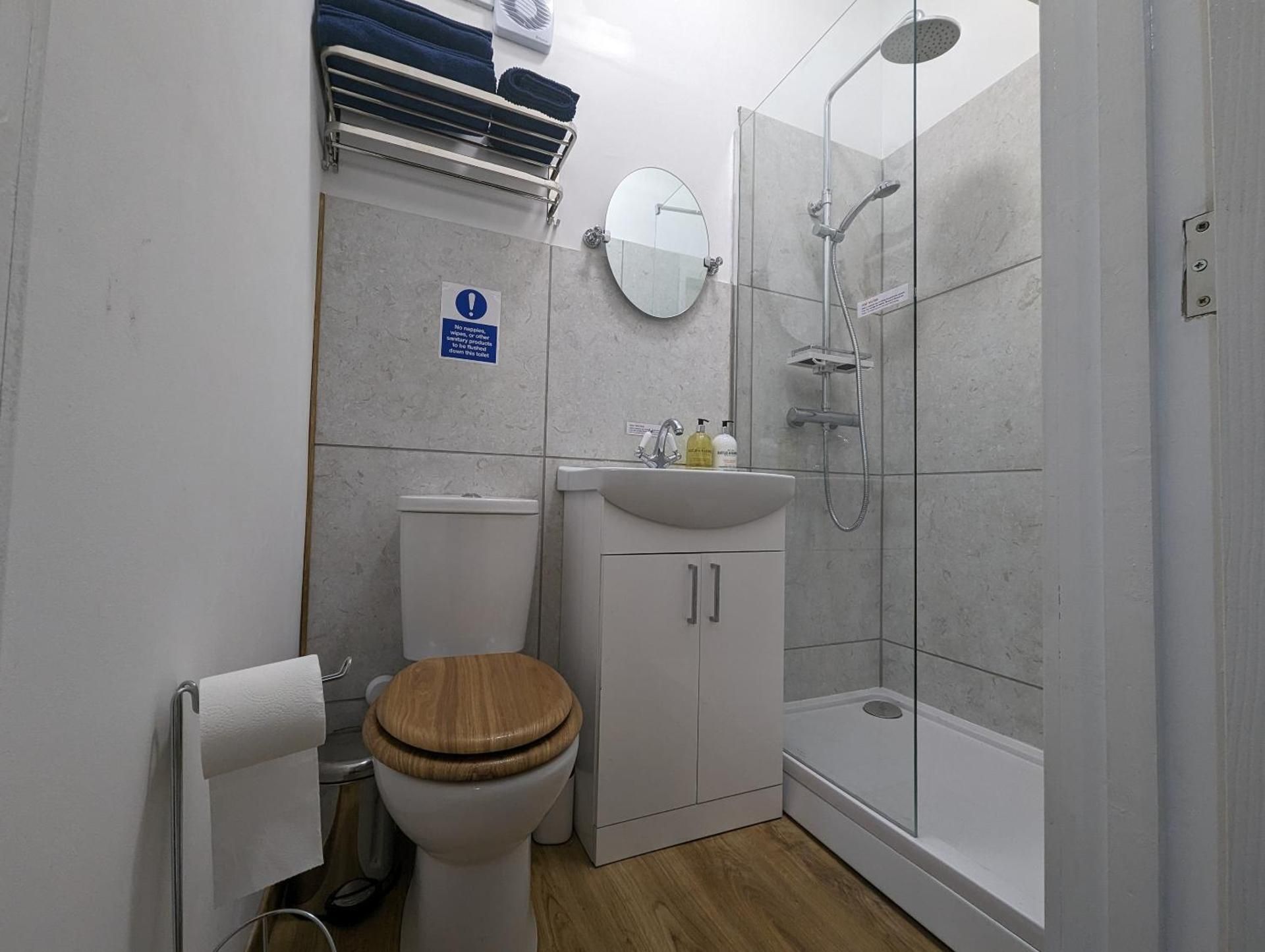 Premium Quadruple Room