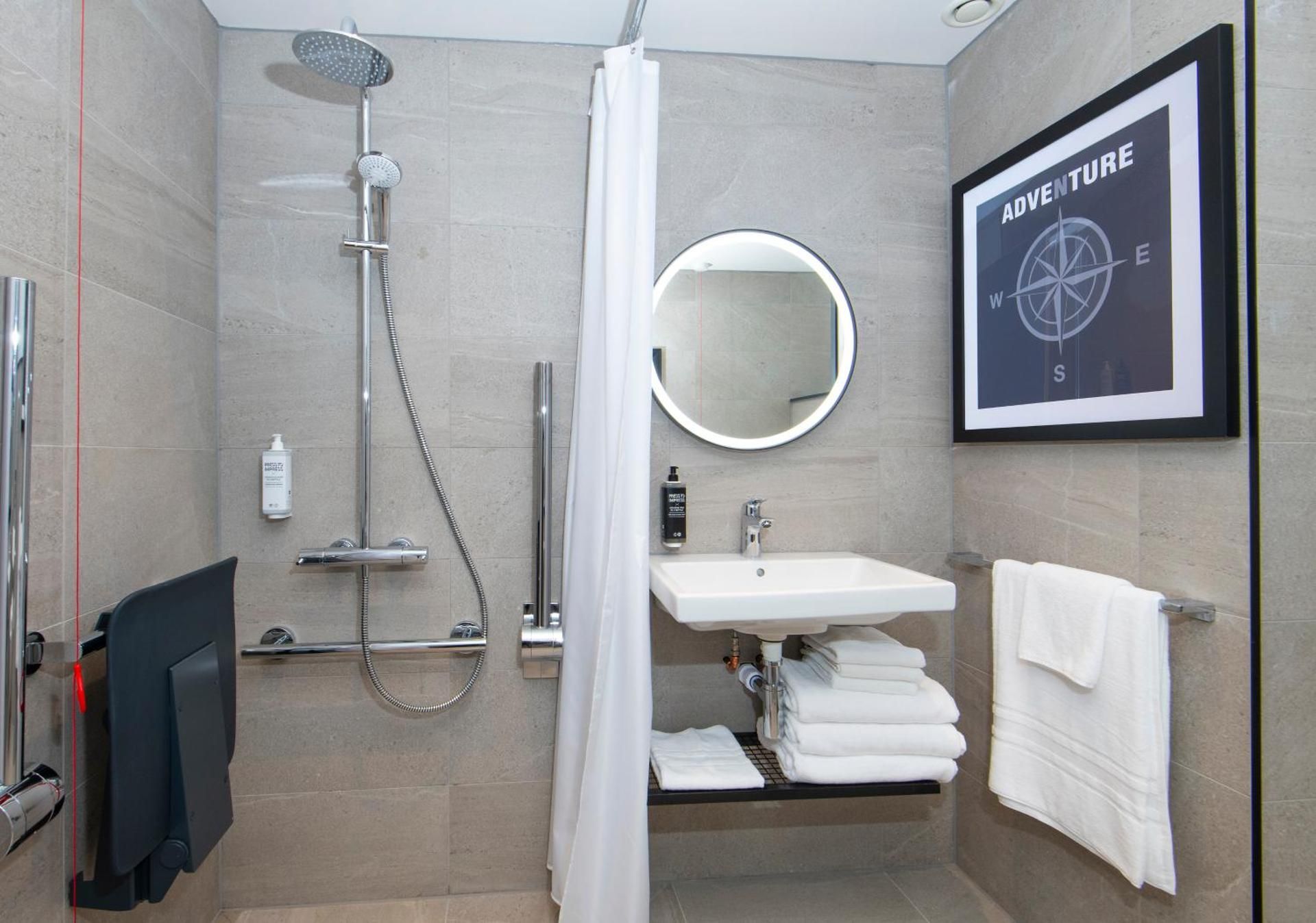 Ambulant Standard Double Room