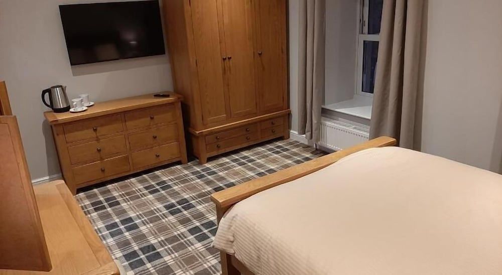 Fountain Cottage Cafe and B&B Superior Room, 1 Double Bed 2