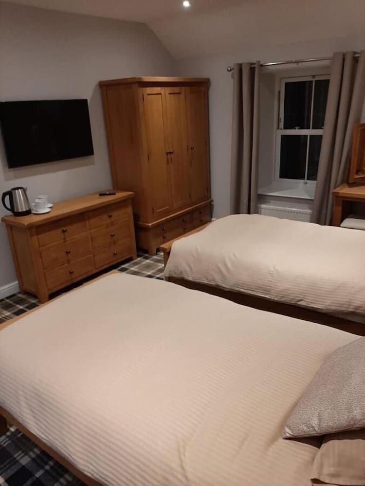 Fountain Cottage Cafe and B&B Standard Twin Room