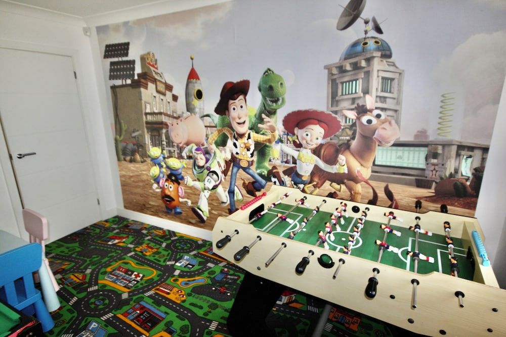 Indoor Games