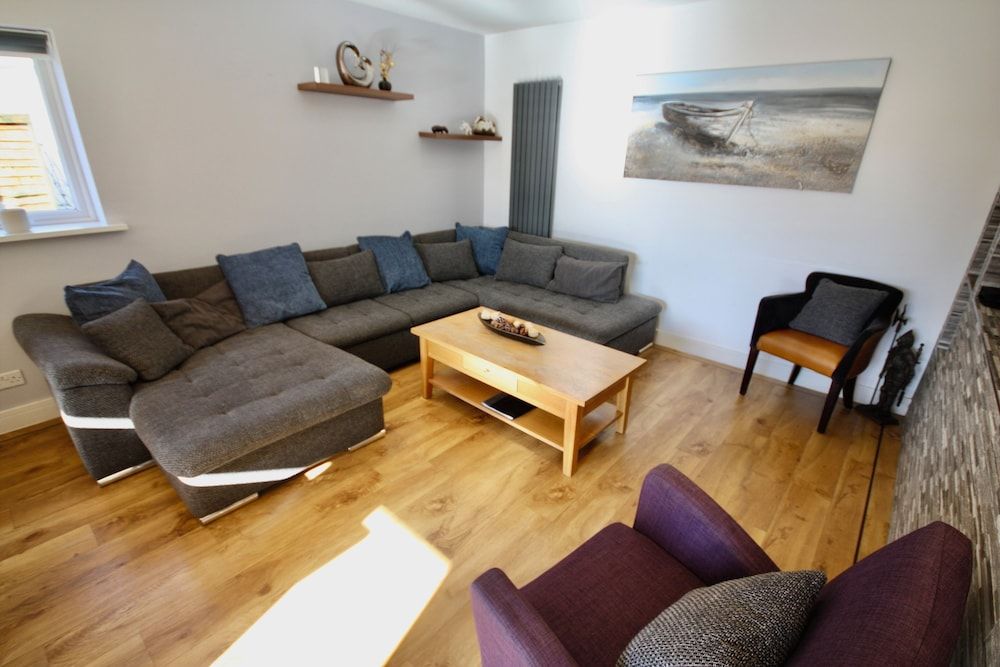 Pamper House Holiday Home And Annex Luxury House 30